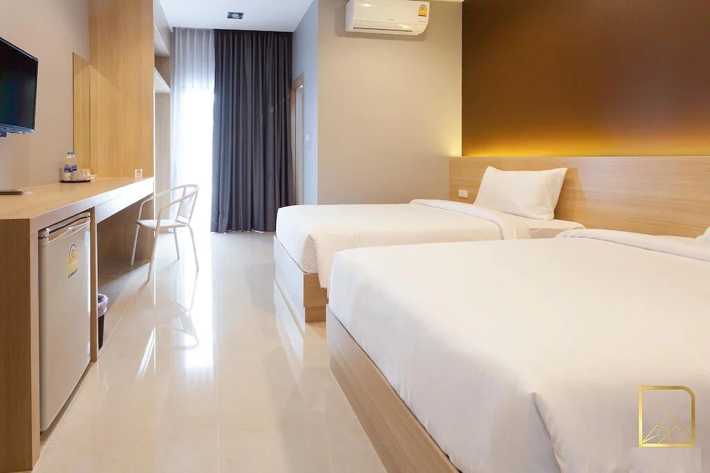 Buriram hotel near Chang International Circuit-3A