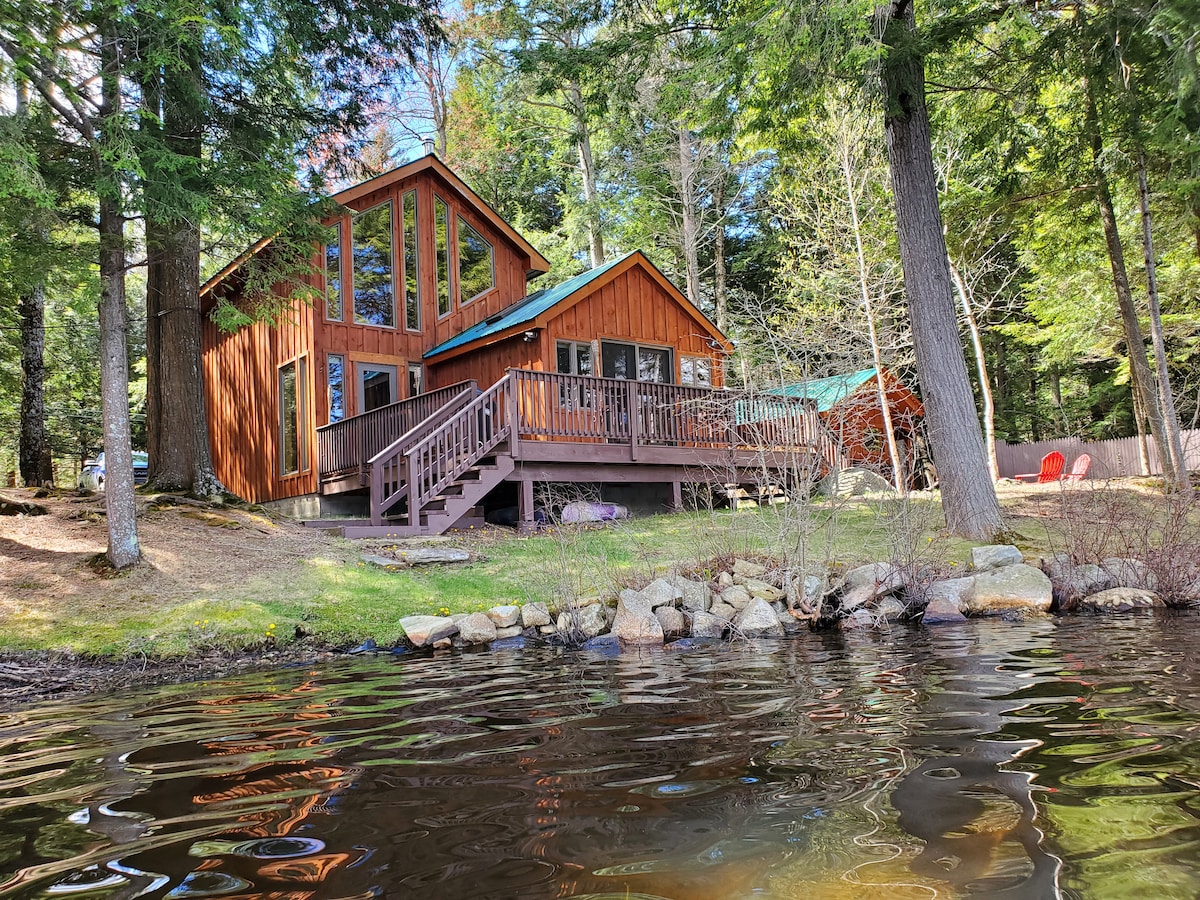 Charley Lake Camp