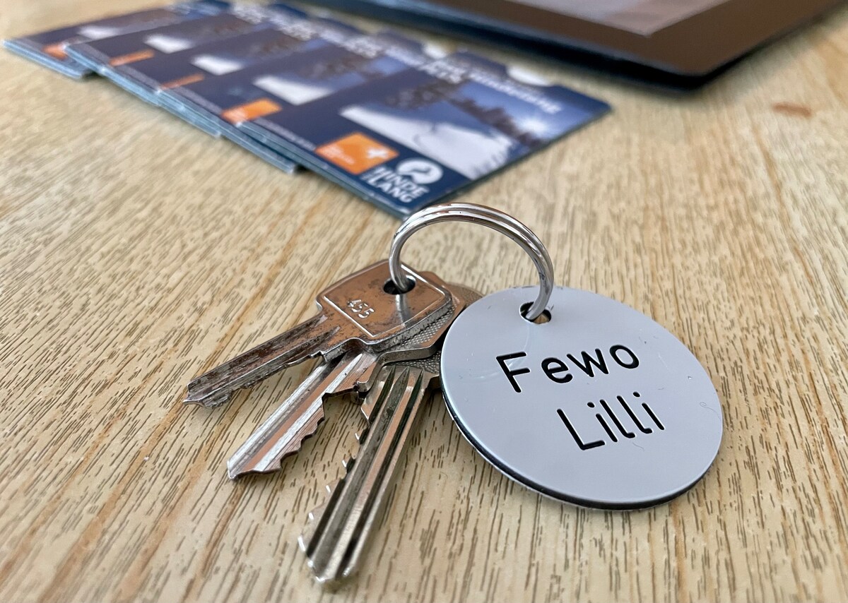 Ferienwohnung Lilli ，包括Bad Hindelang PLUS