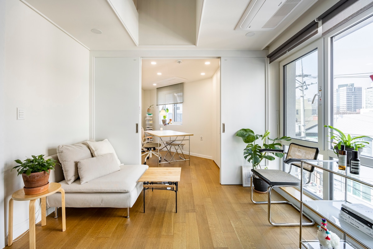 舒适现代的悉尼民宅， 2间客房