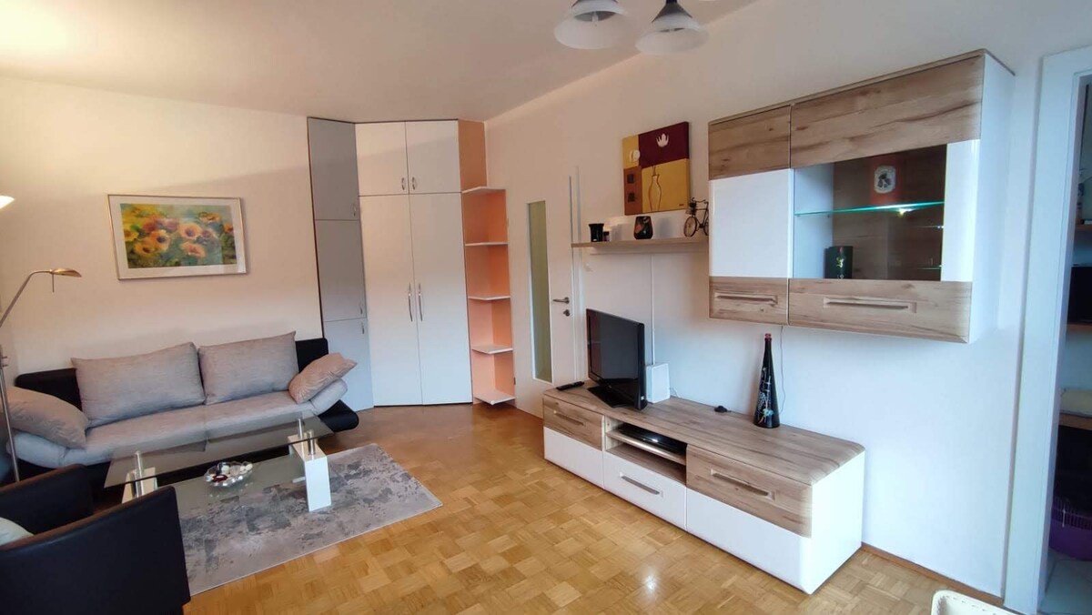 50m², temporary living in Graz Wetzelsdorf