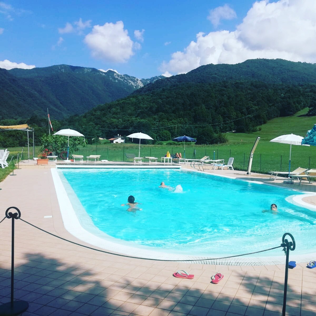Hotel Colomber in the hills距离Vittoriale 5公里