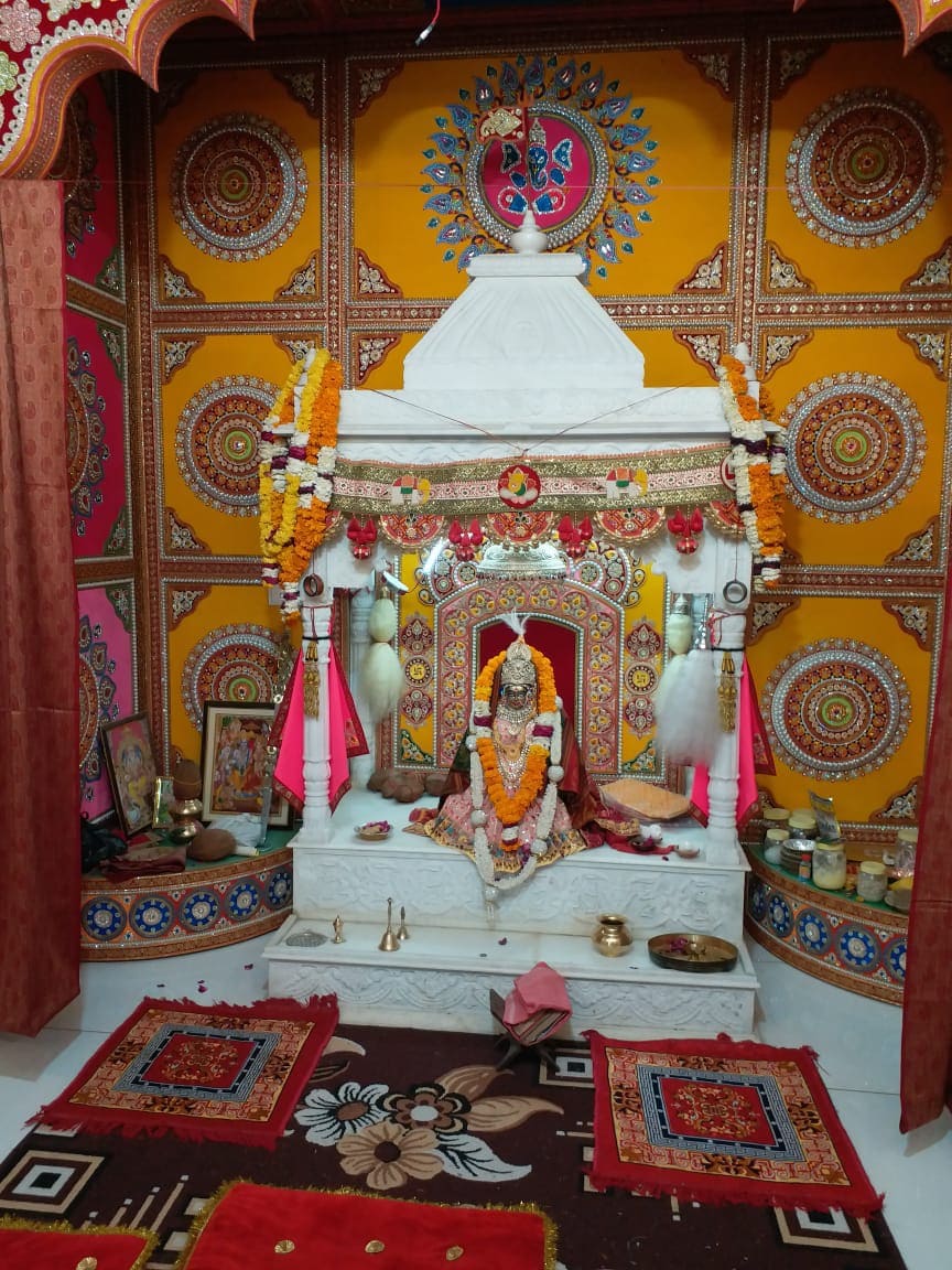 Shri Chawal Mata Mandir