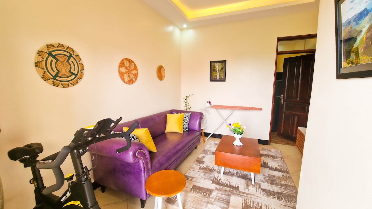 Mariam Apartments 1br Flat 4, Free Airport Pick-up