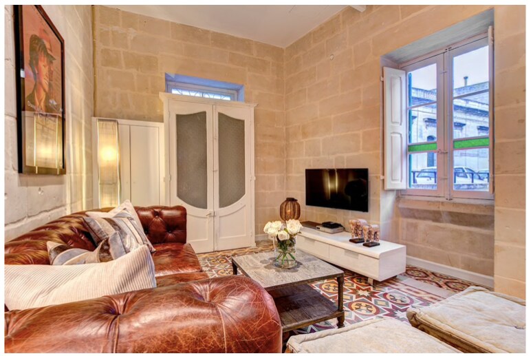 No. 51 Charming Townhouse Sliema St.Julians