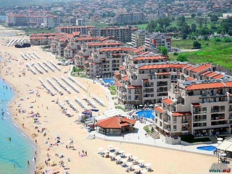 Obzor Beach Resort Apartment 4*