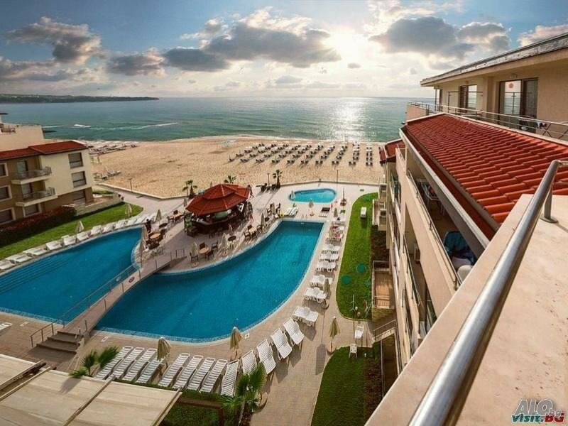 Obzor Beach Resort Apartment 4*