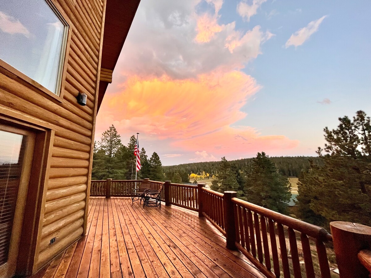 Duck Creek Village, Central to National Parks