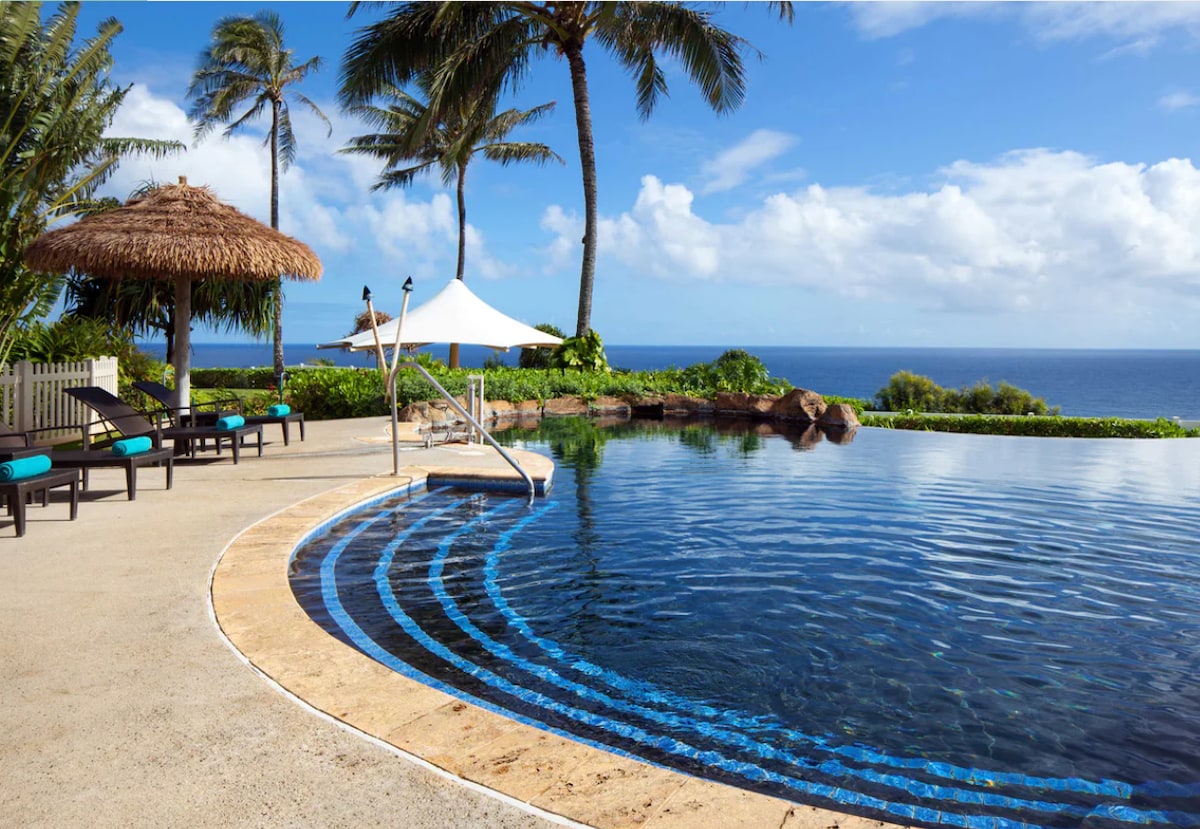 The Westin Princeville Ocean Resort Premium Studio