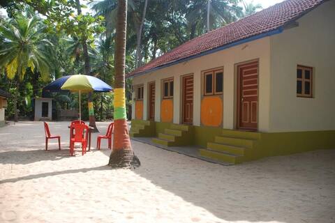 Standard Non Ac Room - Hotel Rosary House