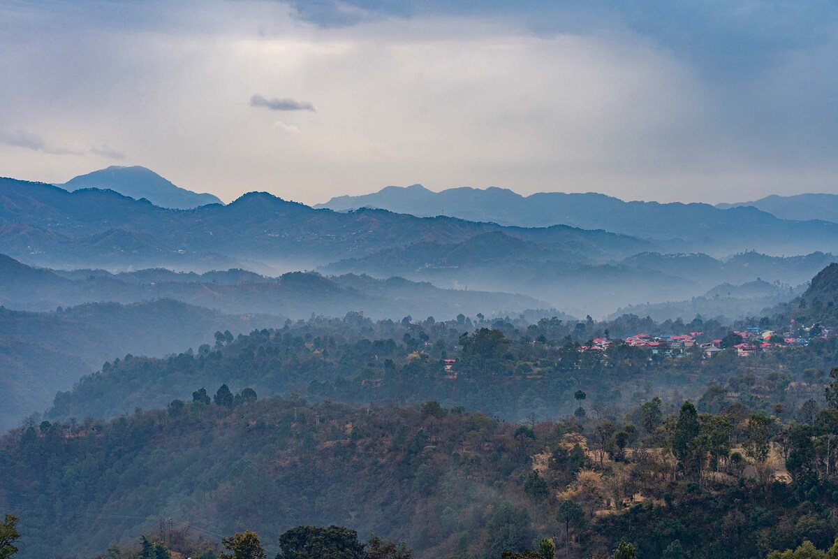 StayVista at Arki Heritage Haveli - Kasauli