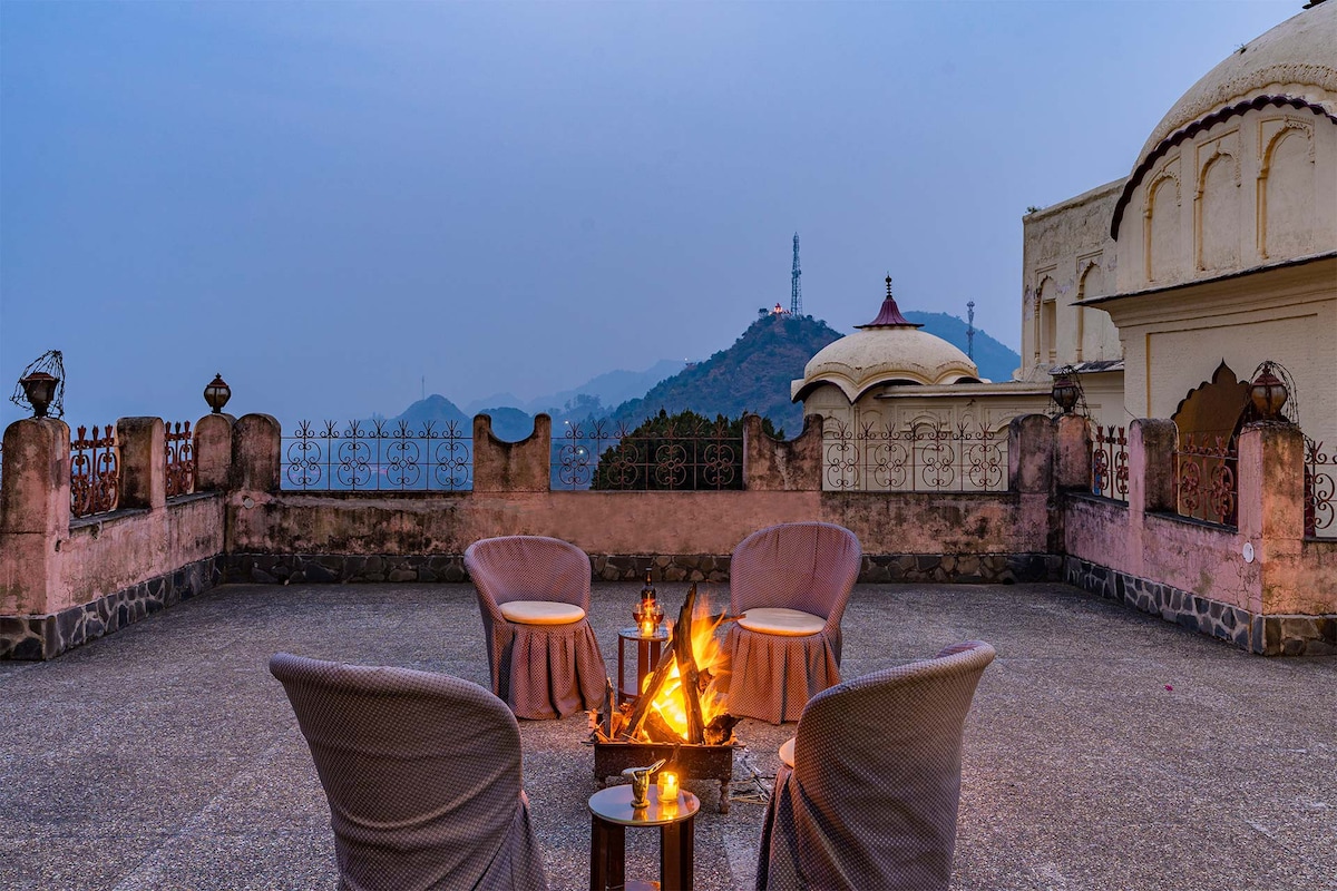 StayVista at Arki Heritage Haveli - Kasauli