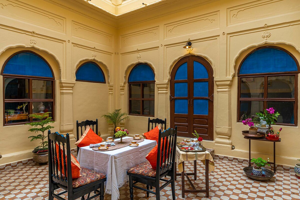 StayVista at Arki Heritage Haveli - Kasauli