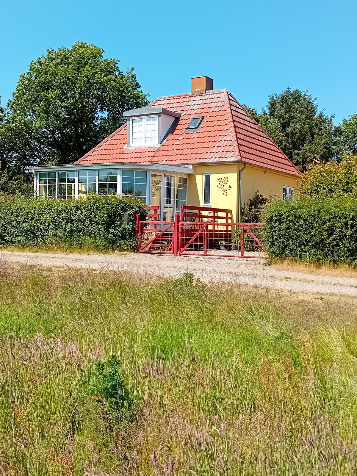 Cozy House only 500 Meters from Ribe C