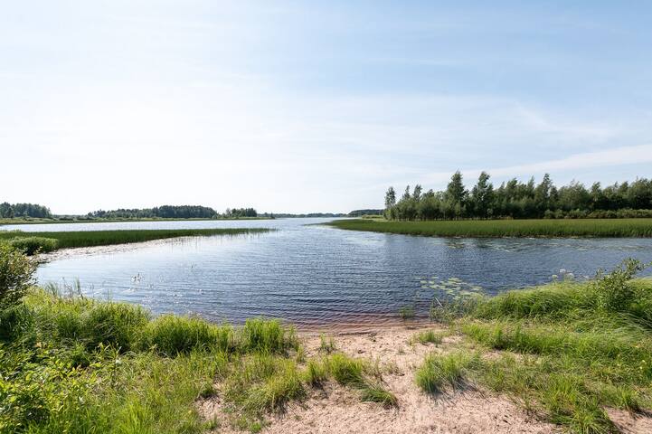 Jämijärvi的民宿