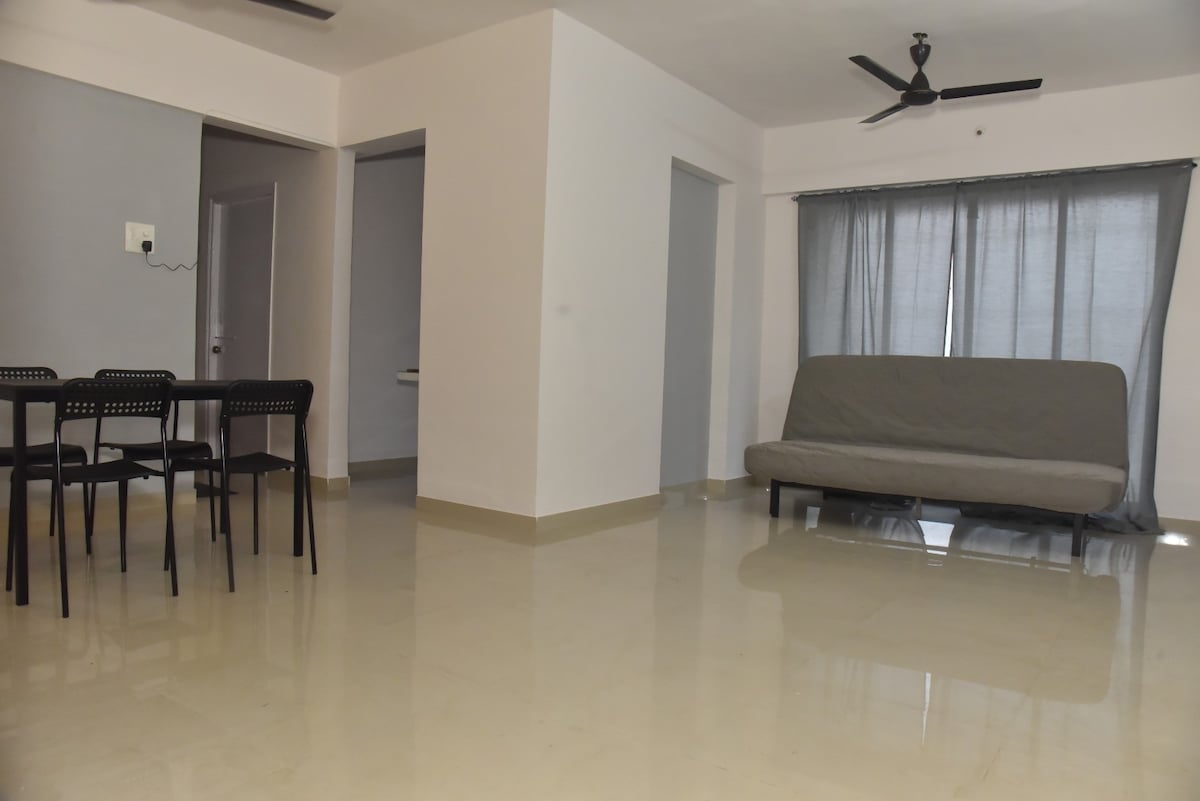 Sorted Place - 1BHK