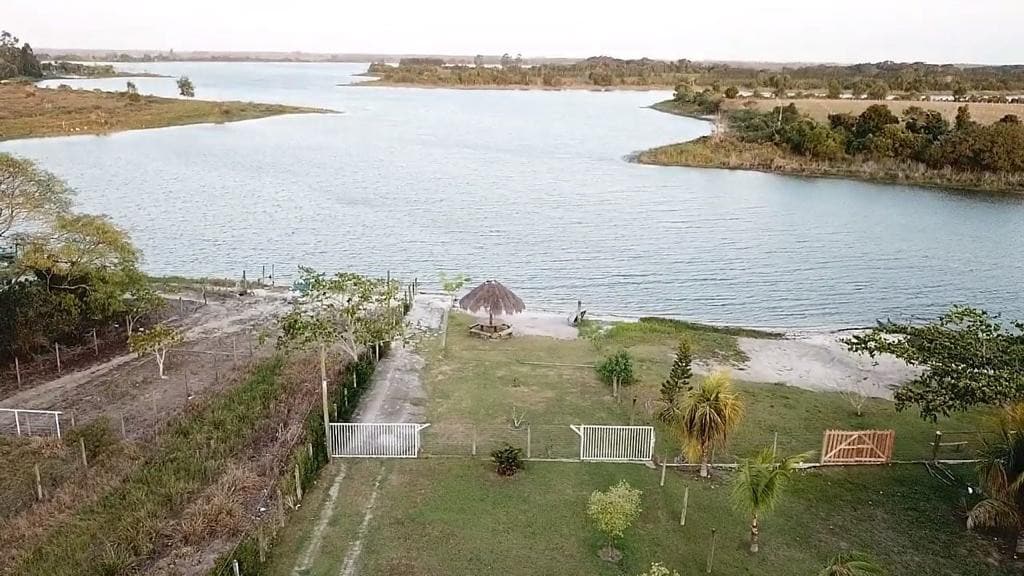 Casa na Lagoa do Aguiar-Aracruz