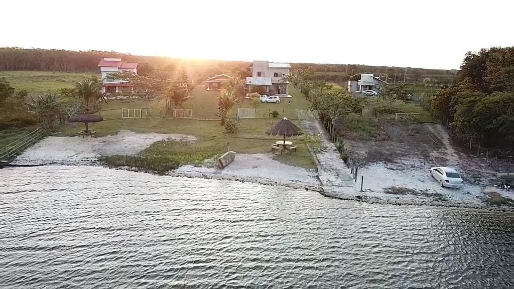 Casa na Lagoa do Aguiar-Aracruz