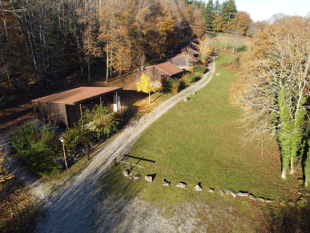 Les Chalets d'Amélie (3)