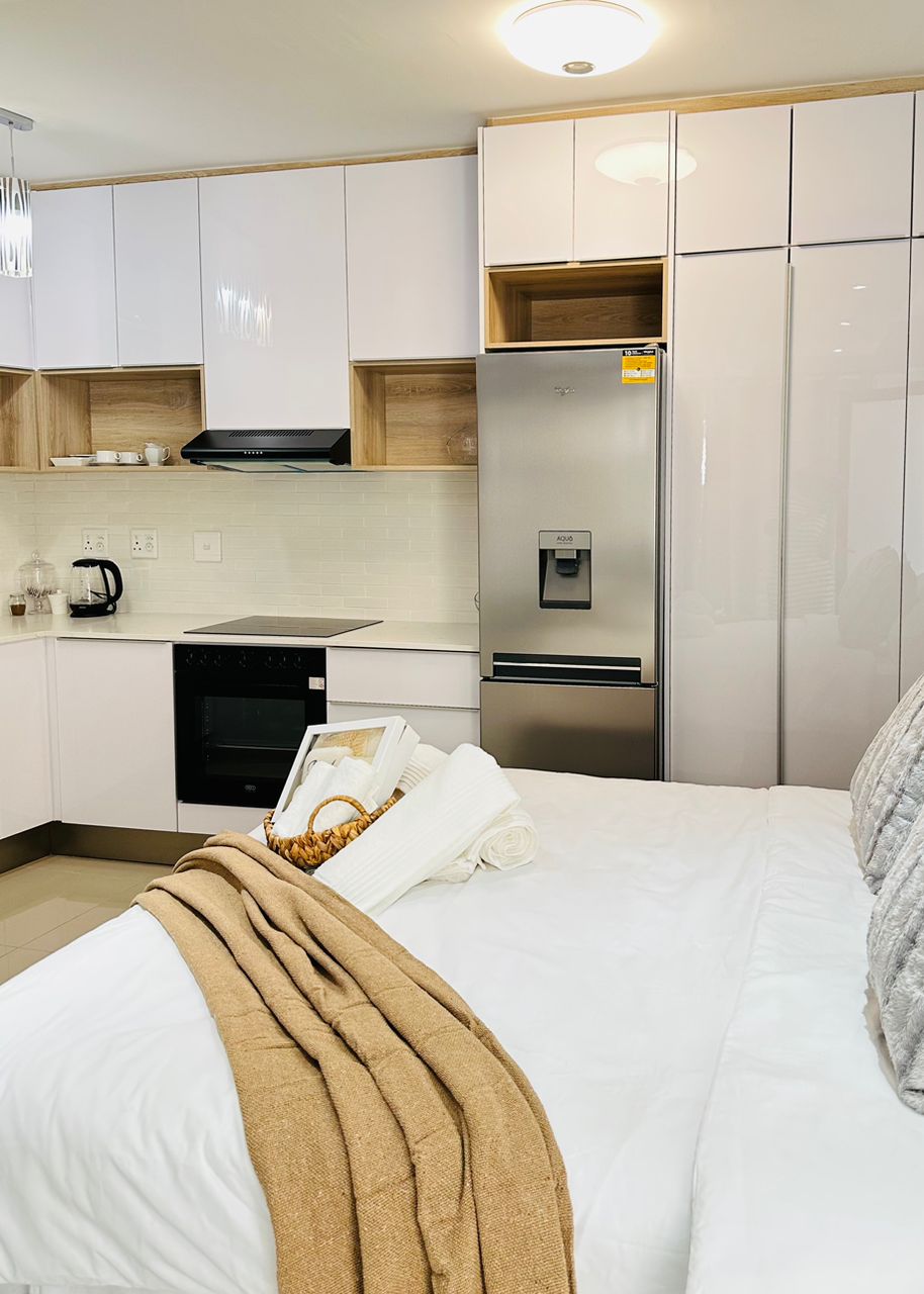 Essence Lifestyle Studio Apartment