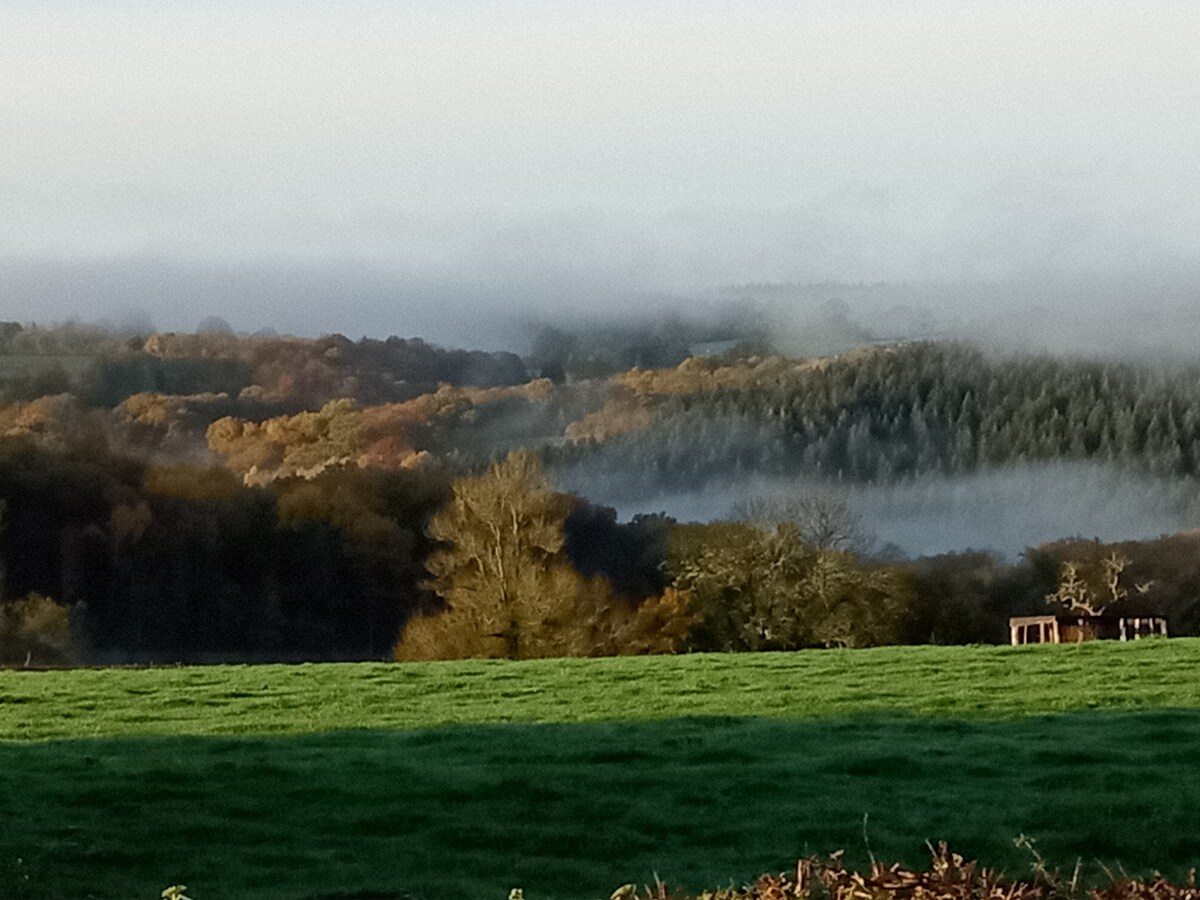 Gîte du tilleul au porte du Morvan