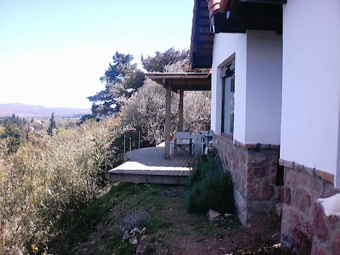 Casa con vista en La Cumbre