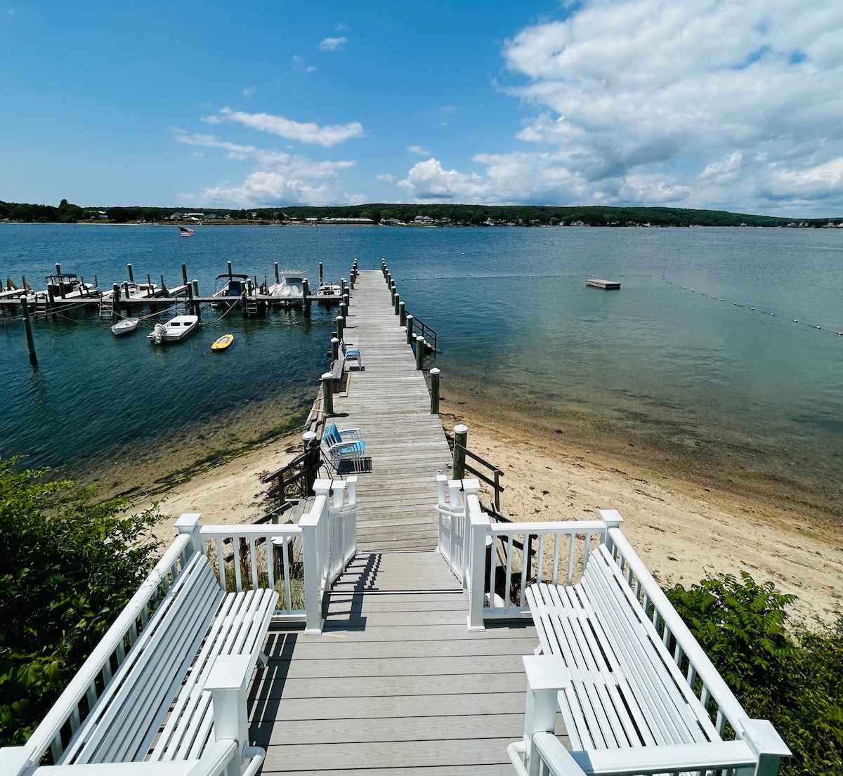 Niantic River Cottage | Waterview | Private Beach