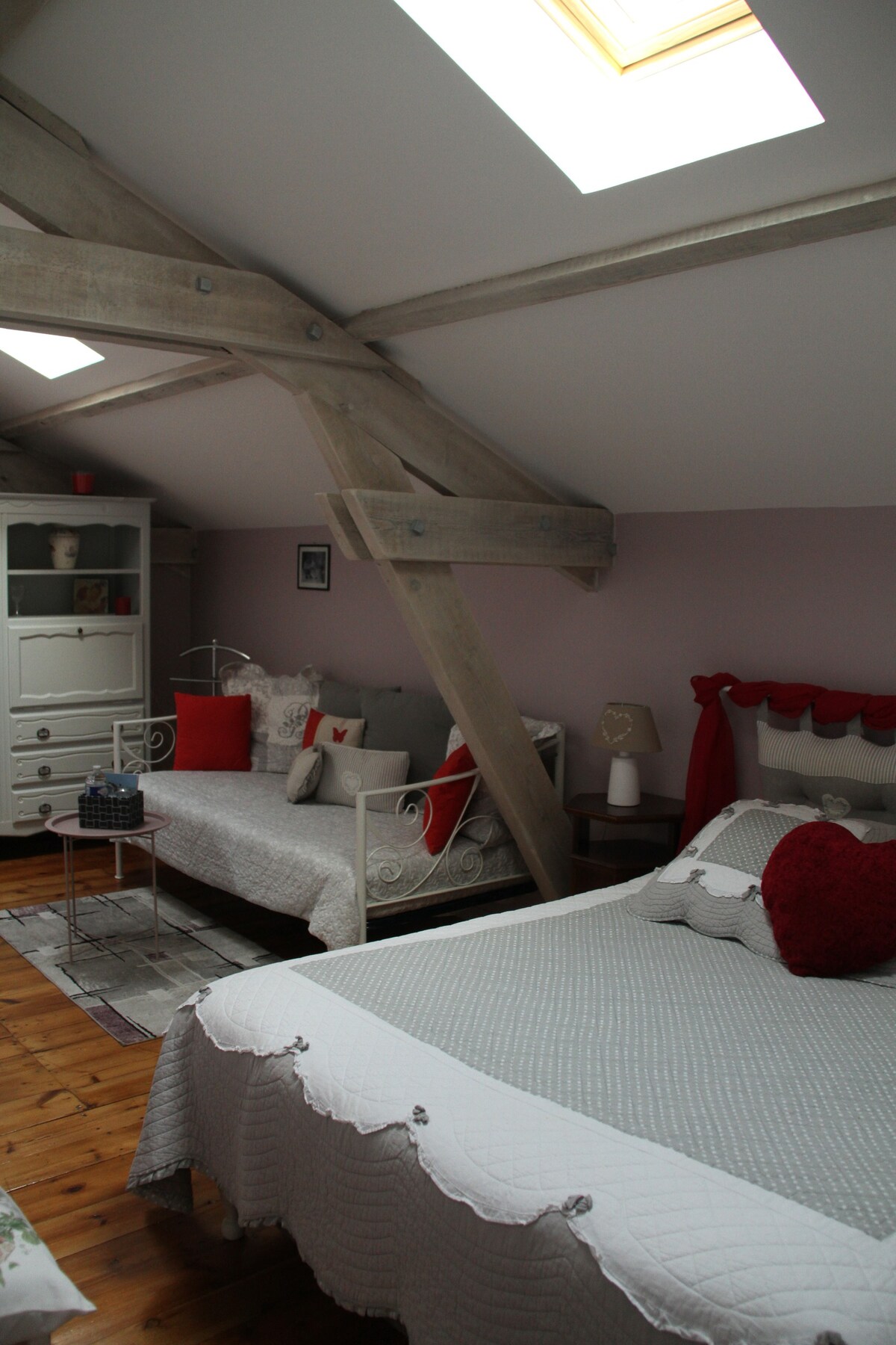 Chambre Cupidon