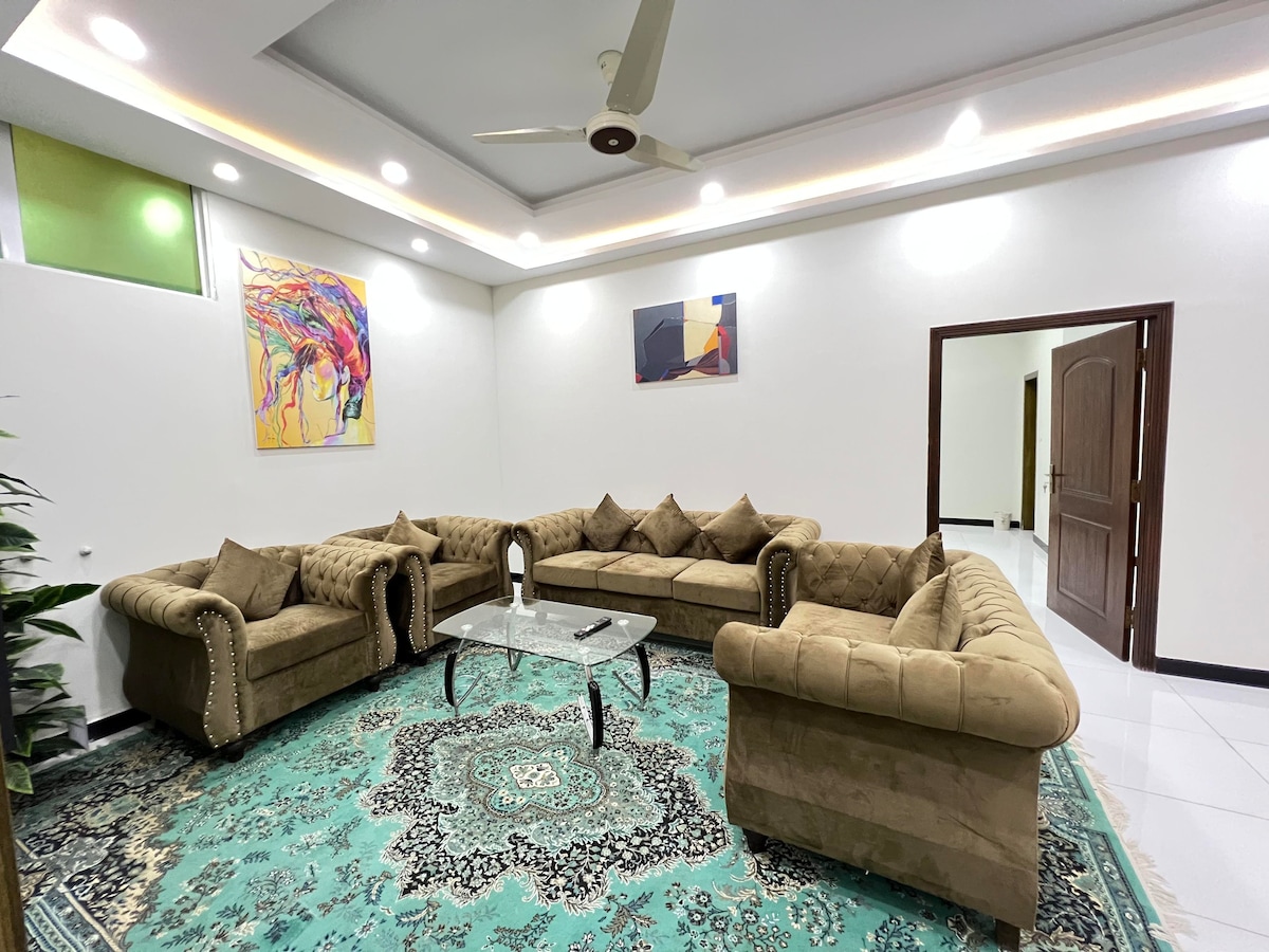 modern specious villa inside parking E-11/4 (BF)