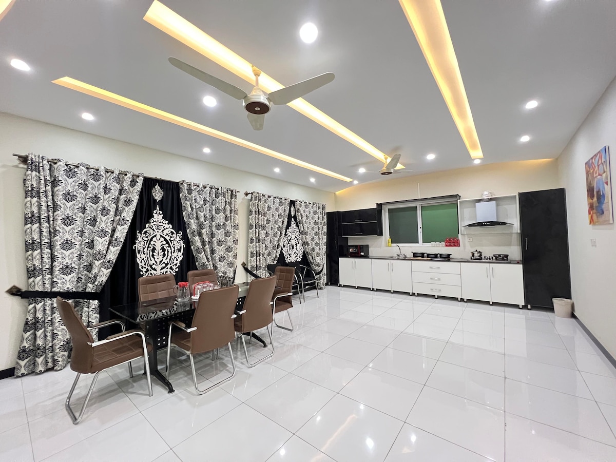 modern specious villa inside parking E-11/4 (BF)