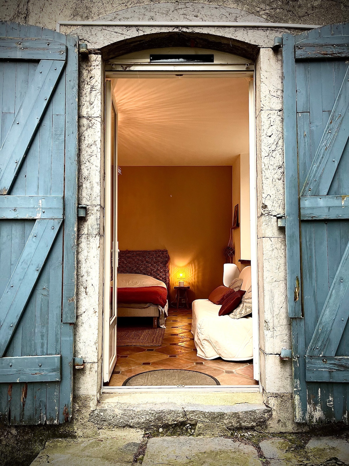 Appartement Cosy et bohème aux portes de Lourdes