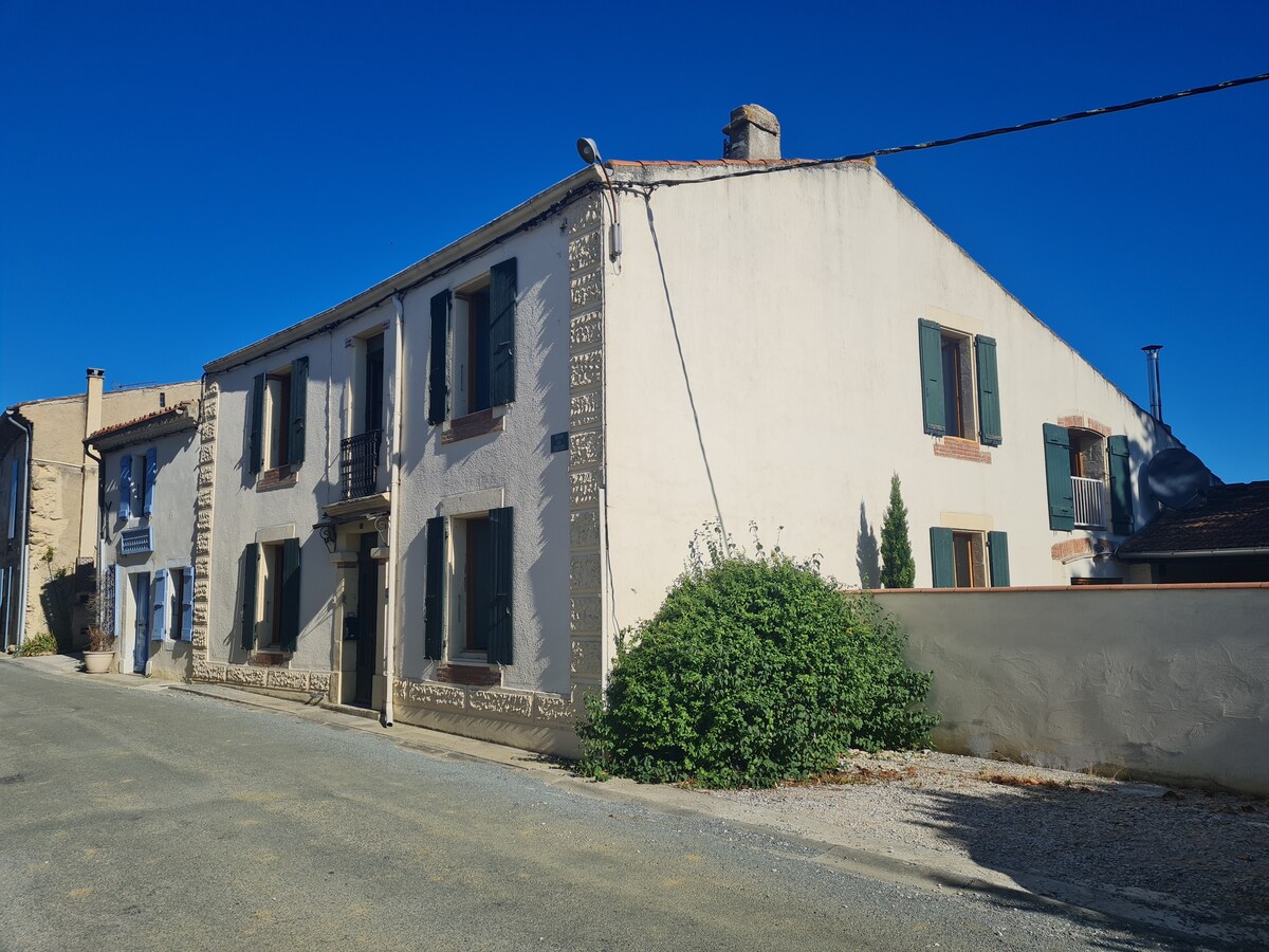 Maison à Pech Luna