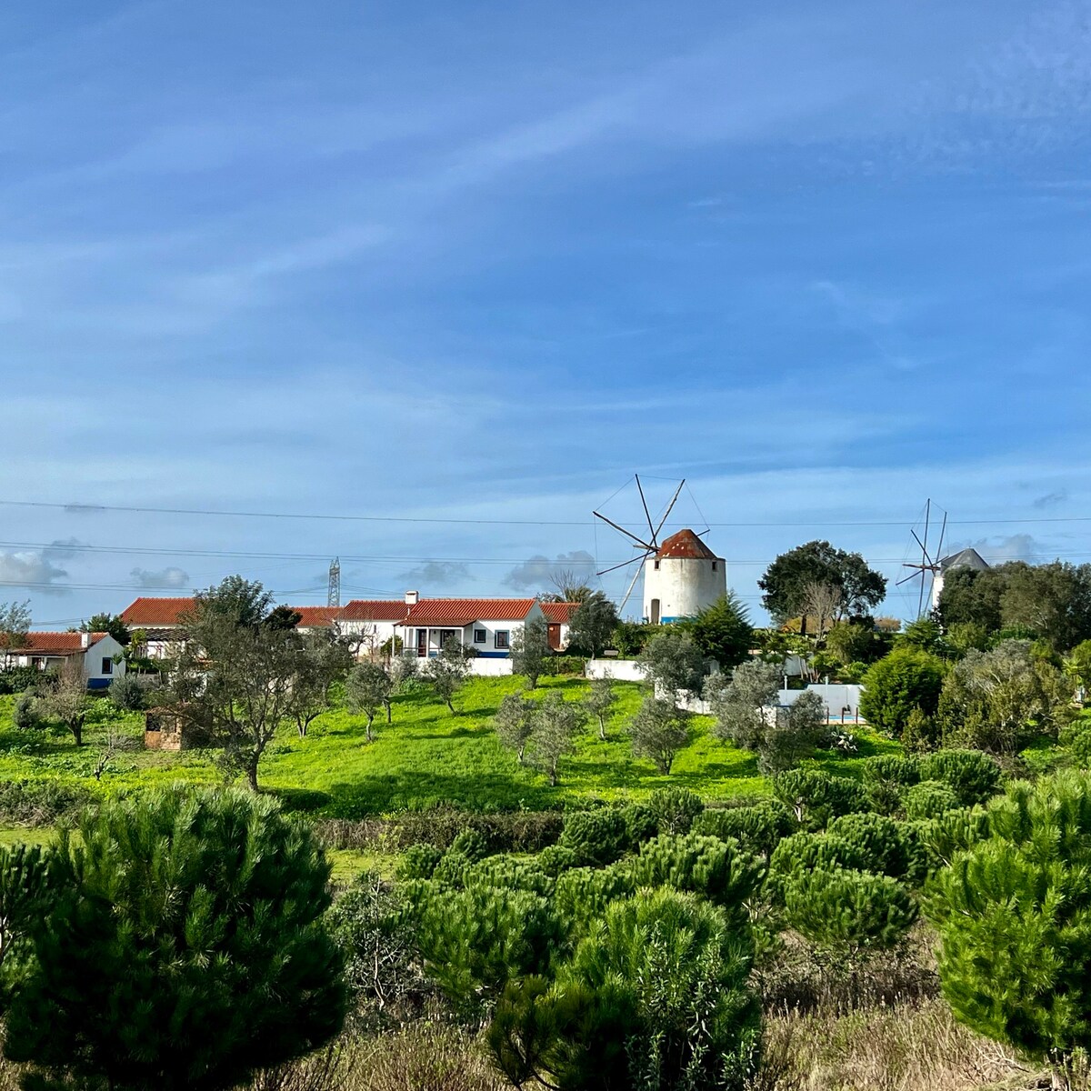 Entire cottage w/shared pool on the Rota Vicentina