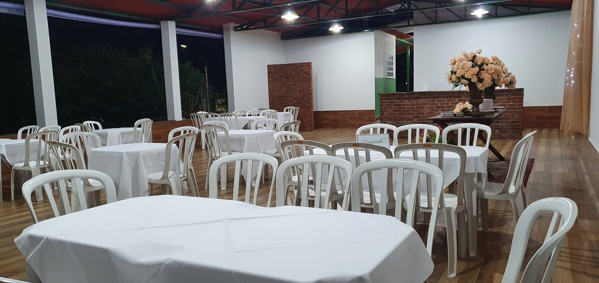 Casa da Árvore eventos