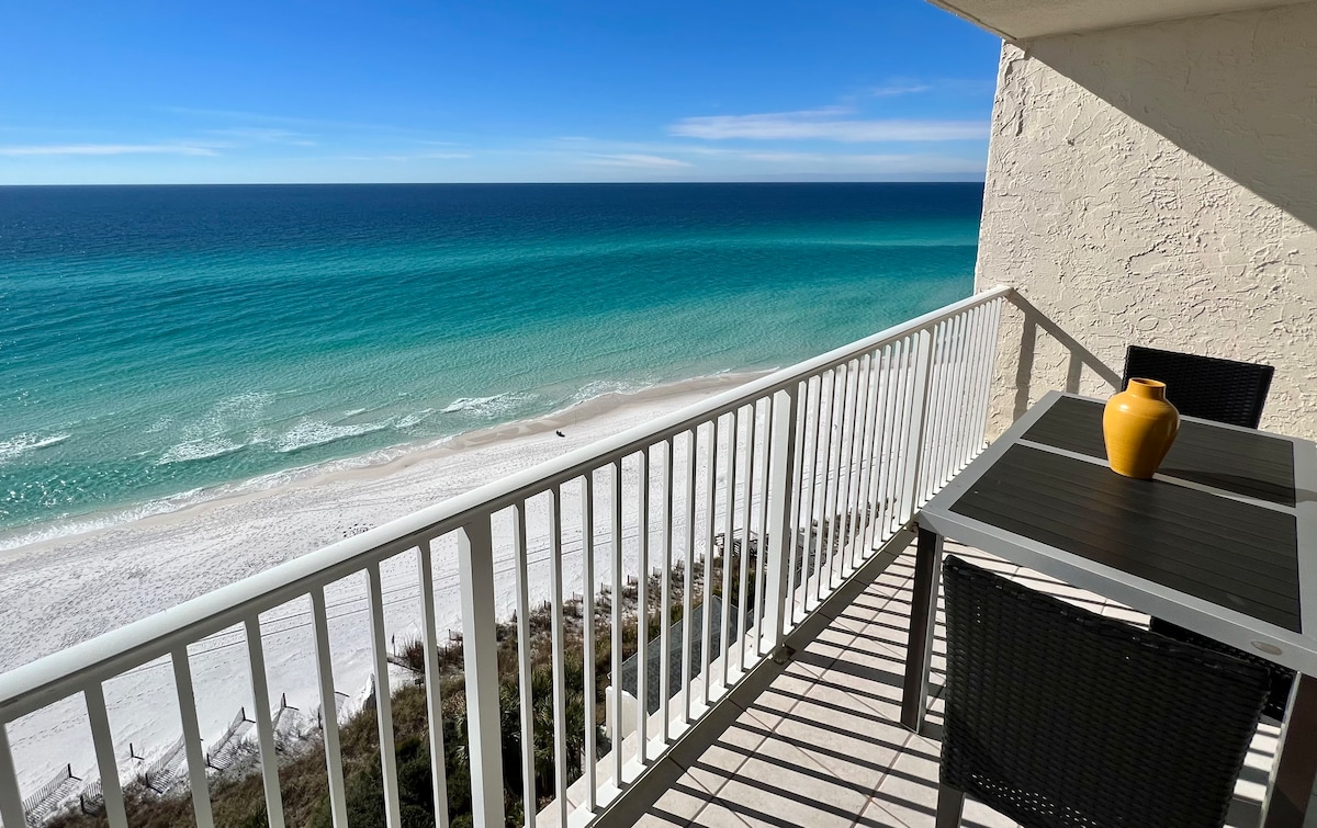 Gulf Front - Heated Pool - Seagrove Beach