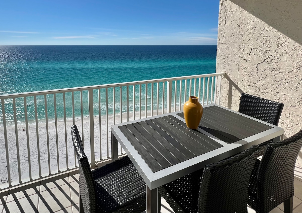 Gulf Front - Heated Pool - Seagrove Beach