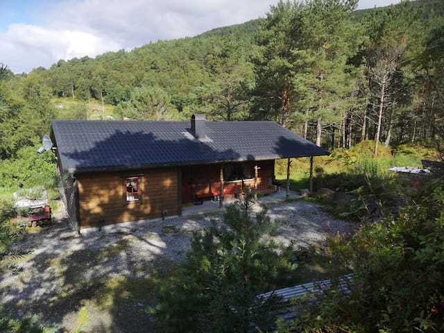 Sunnfjord的民宿