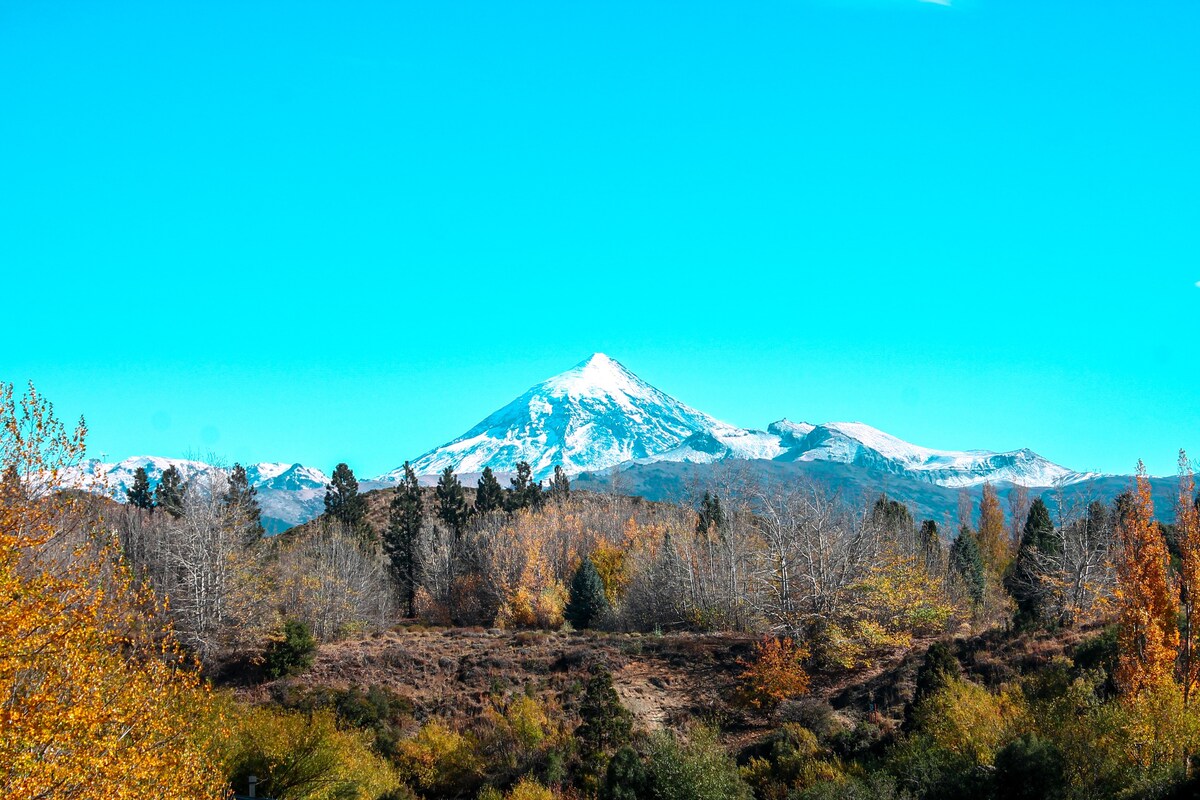 Cuatro Vientos Patagonia - Lago Huechulafquen