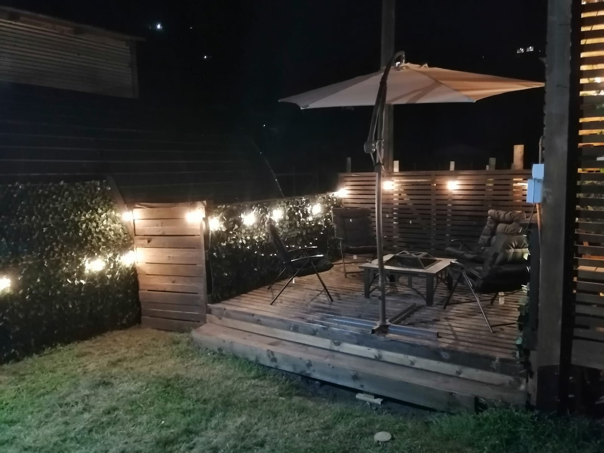 Cabaña Glamping Pucatrihue