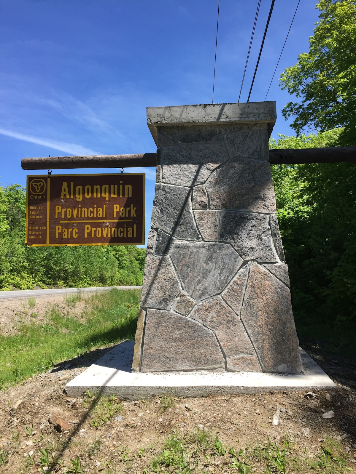 Algonquin Park Historic Trapper’s Cottage