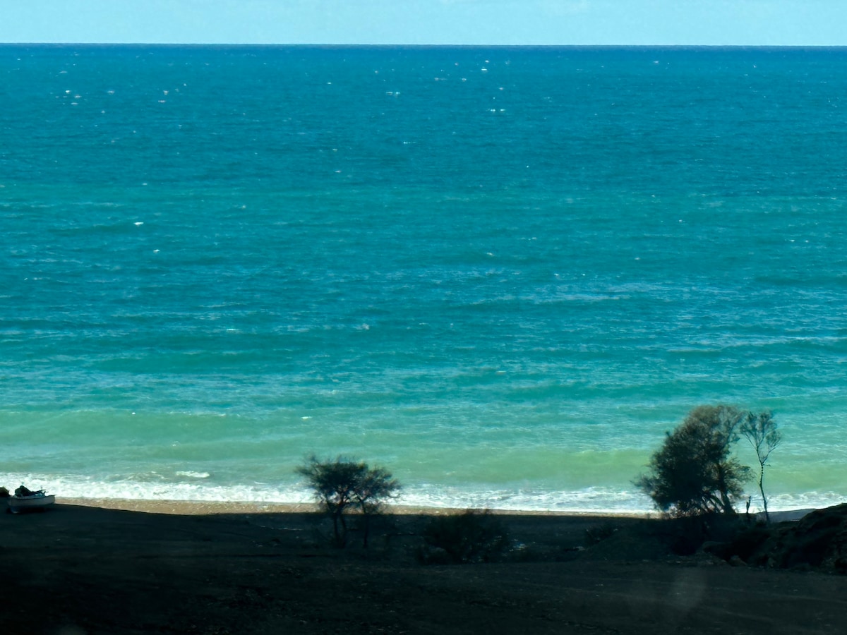 Villa tout équipé sécurisé marsa Ben m’hidi porsay