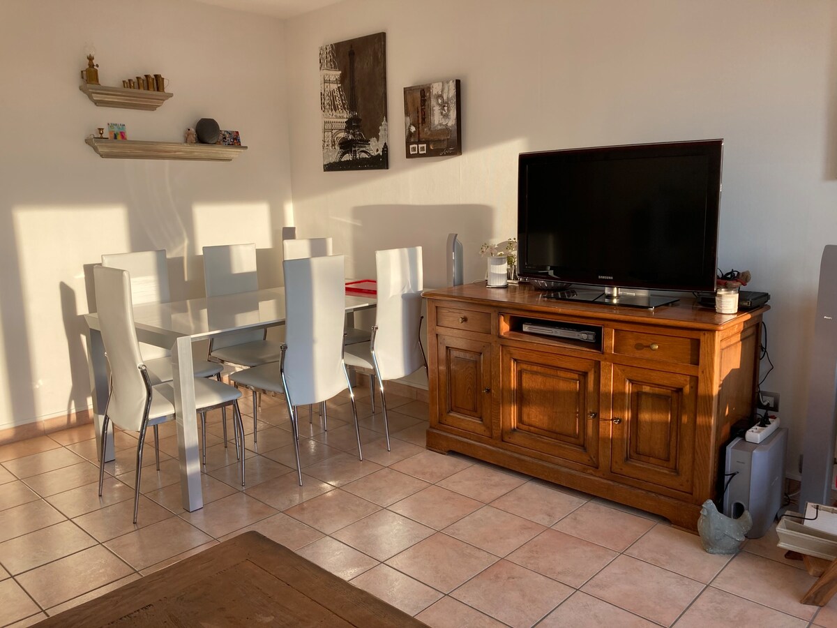 Agréable appartement 75m2 idéalement situé