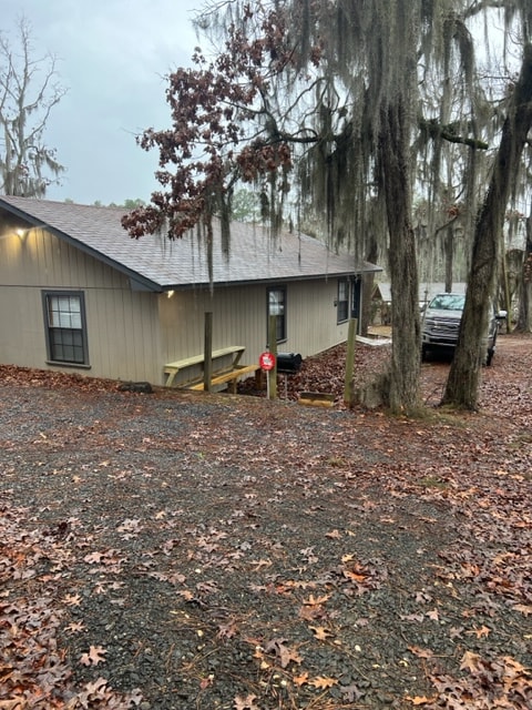 Lanan Hideaway on Toledo Bend “A”