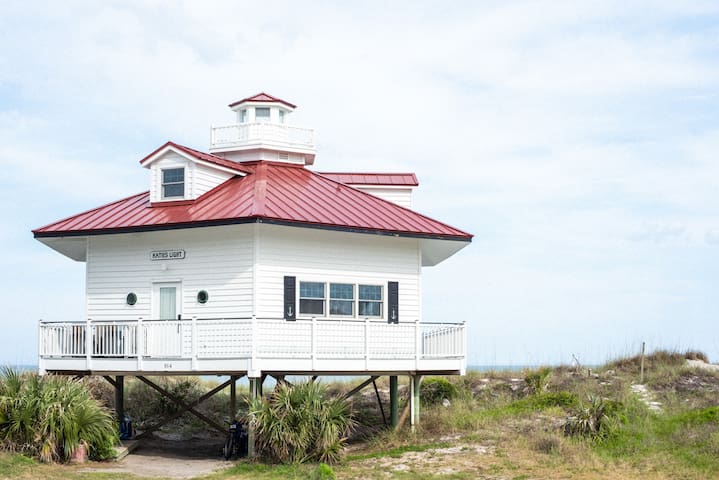 费南迪纳比奇(Fernandina Beach)的民宿