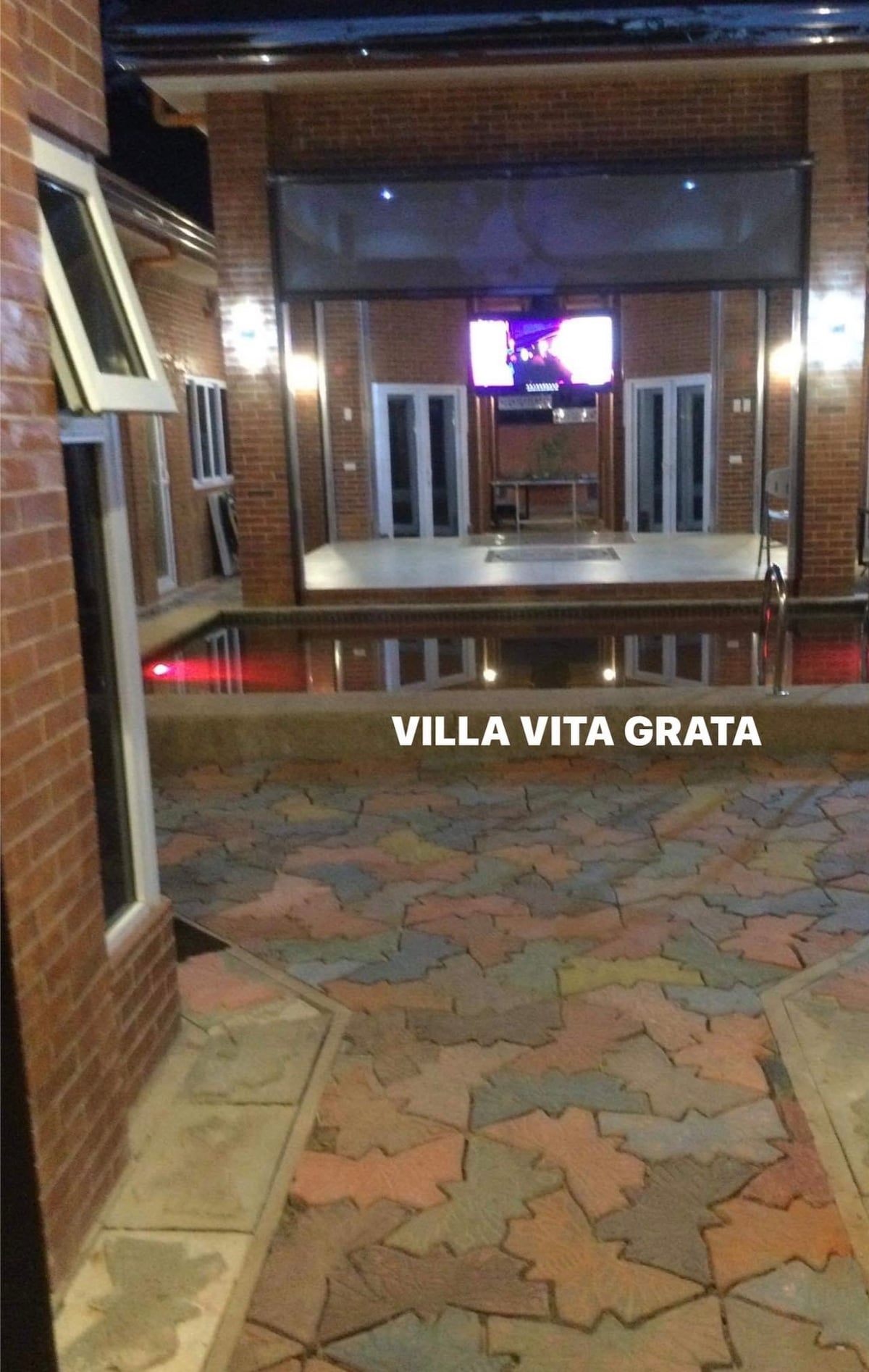 Villa Vita Grata -私人度假村租赁