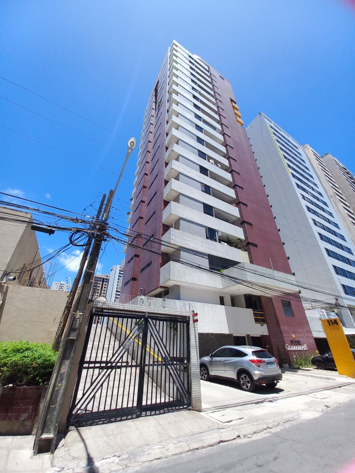 Apartamento praia de Piedade