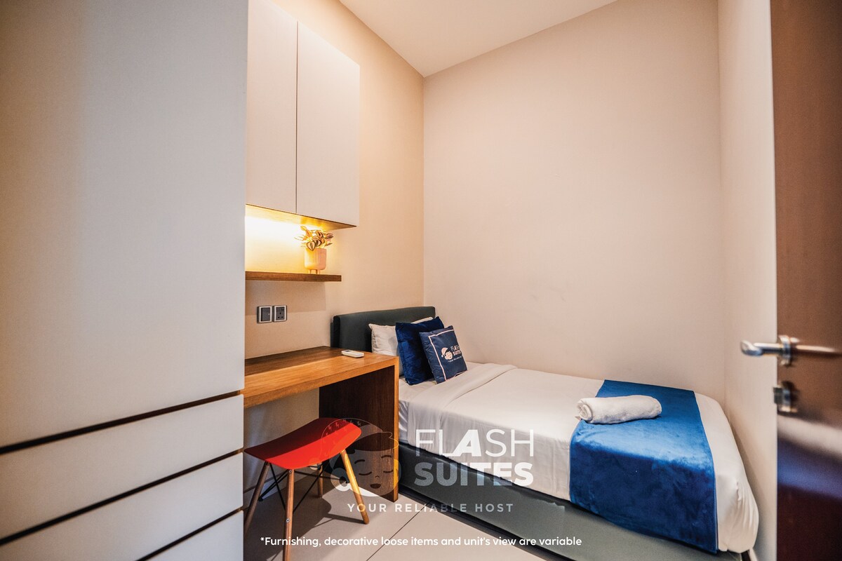 格奥38公寓Flash Suites休闲1 +1卧室