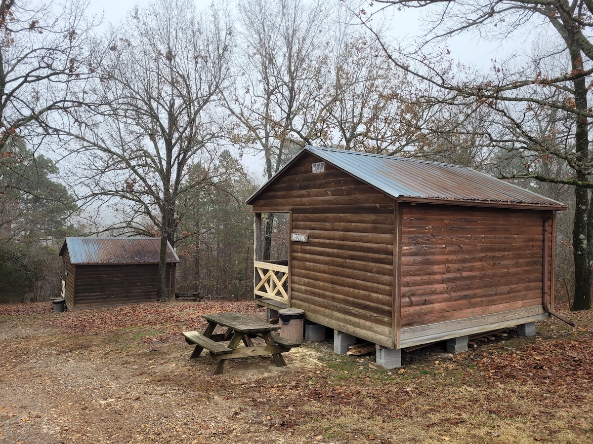 3 cabin compound sleep up to 9