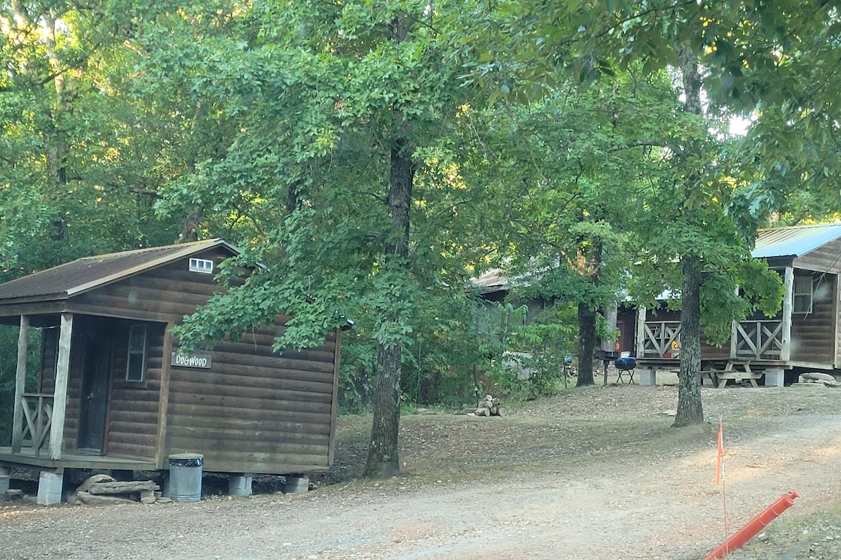 3 cabin compound sleep up to 9