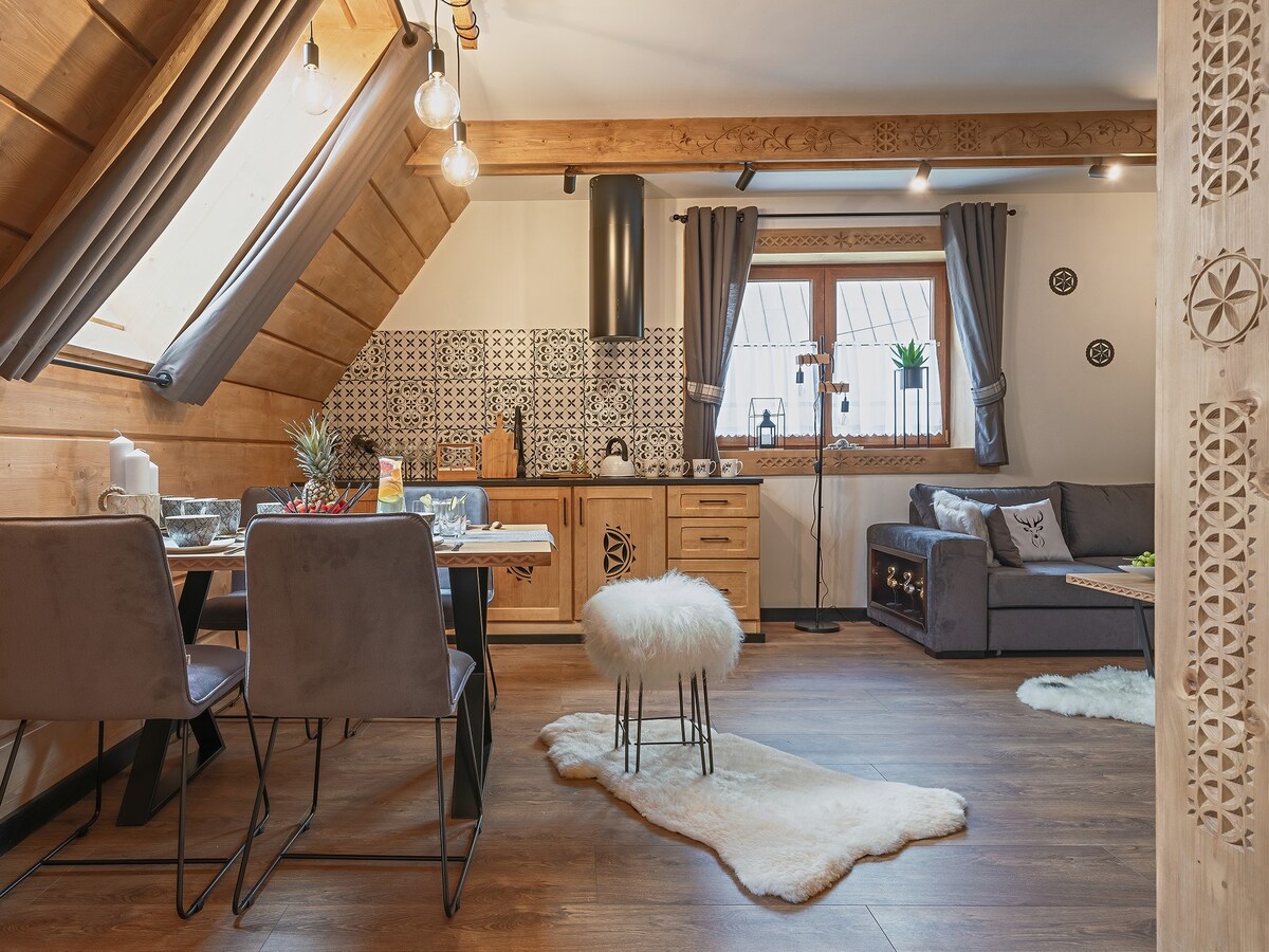 Anteater公寓- Apartment Górska Polana